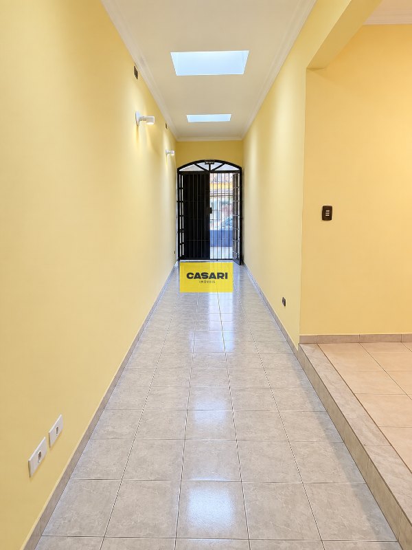 Casa Assobradada para à venda no bairro Assunção, São Bernardo do Campo - Casari Imóveis: 