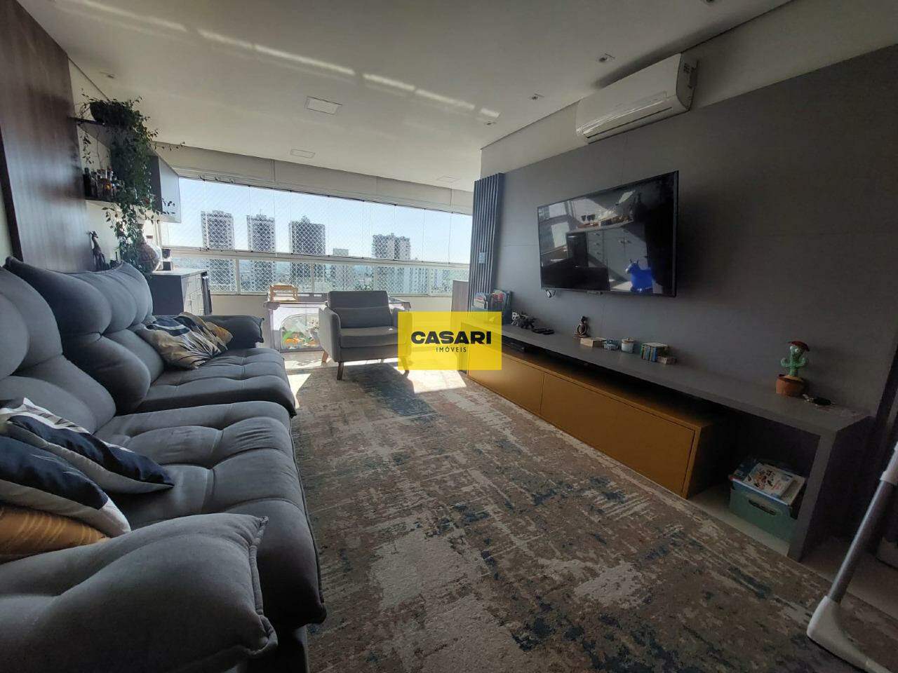 Apartamento para à venda no bairro Jardim do Mar, São Bernardo do Campo - Casari Imóveis: 