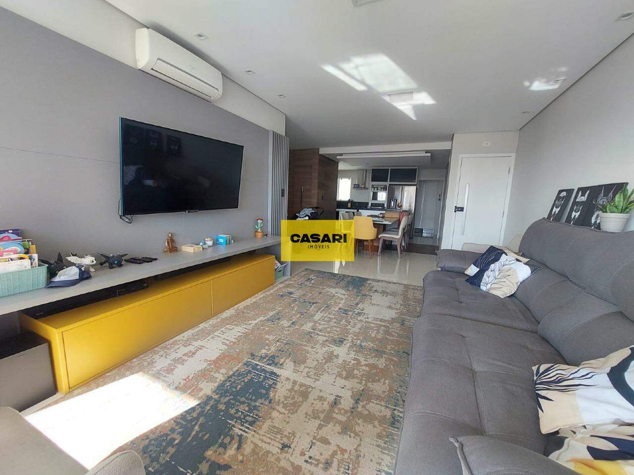 Apartamento para à venda no bairro Jardim do Mar, São Bernardo do Campo - Casari Imóveis: 