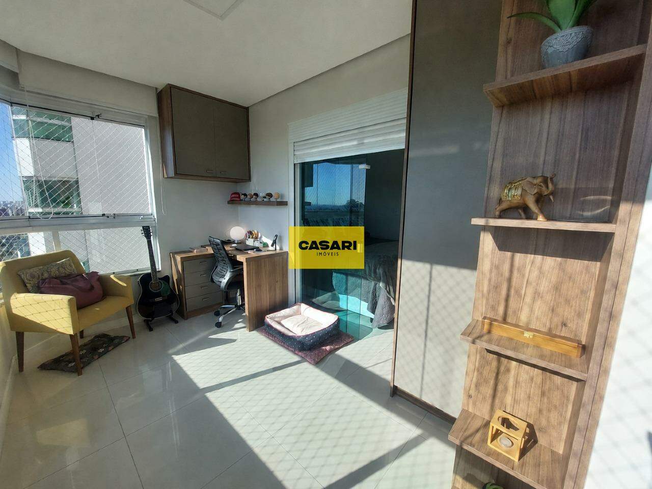 Apartamento para à venda no bairro Jardim do Mar, São Bernardo do Campo - Casari Imóveis: 