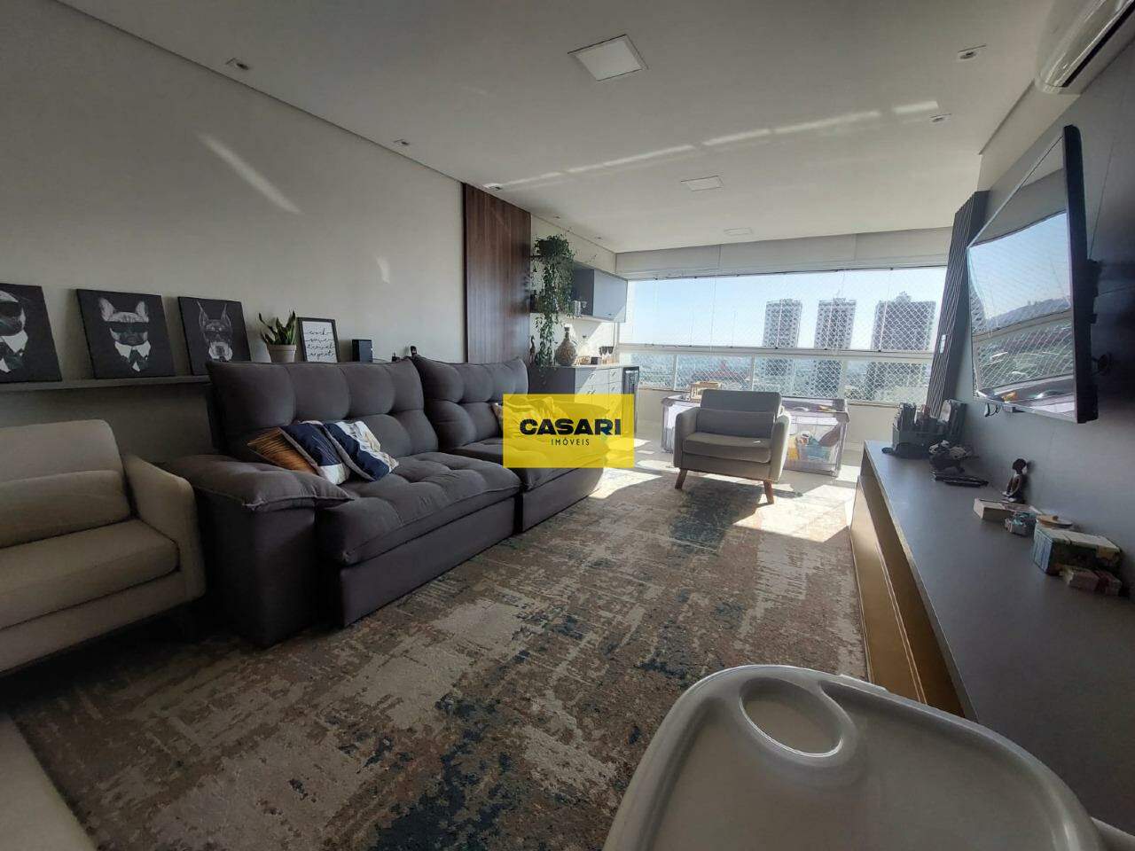 Apartamento para à venda no bairro Jardim do Mar, São Bernardo do Campo - Casari Imóveis: 