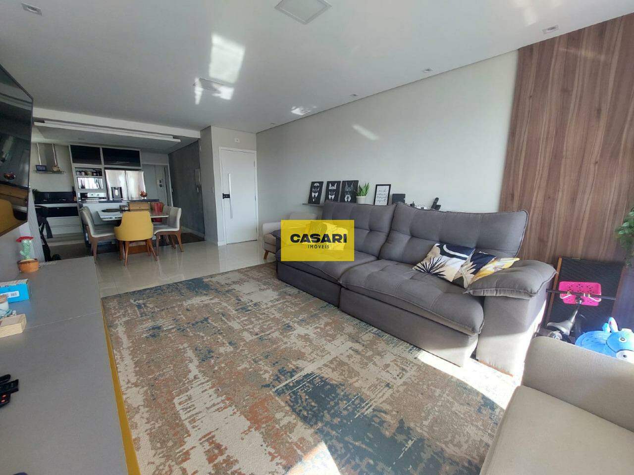 Apartamento para à venda no bairro Jardim do Mar, São Bernardo do Campo - Casari Imóveis: 
