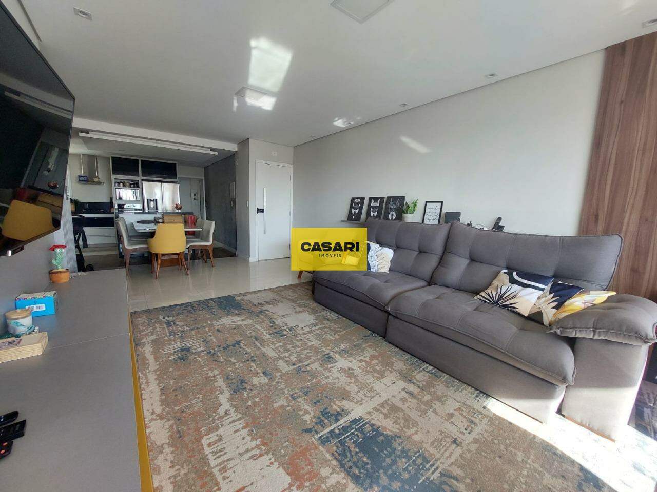 Apartamento para à venda no bairro Jardim do Mar, São Bernardo do Campo - Casari Imóveis: 