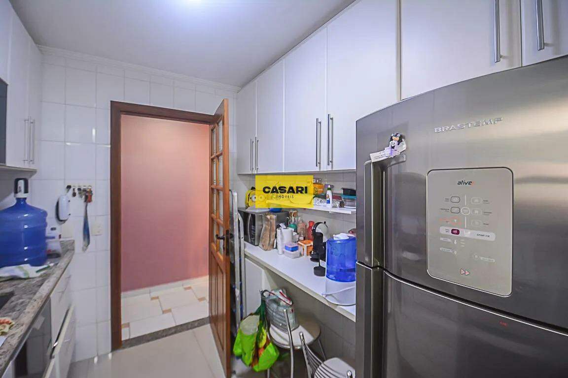 Apartamento para à venda no bairro Jardim do Mar, São Bernardo do Campo - Casari Imóveis: 