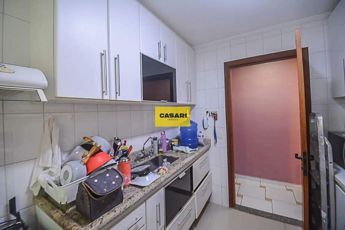 Apartamento para à venda no bairro Jardim do Mar, São Bernardo do Campo - Casari Imóveis: 
