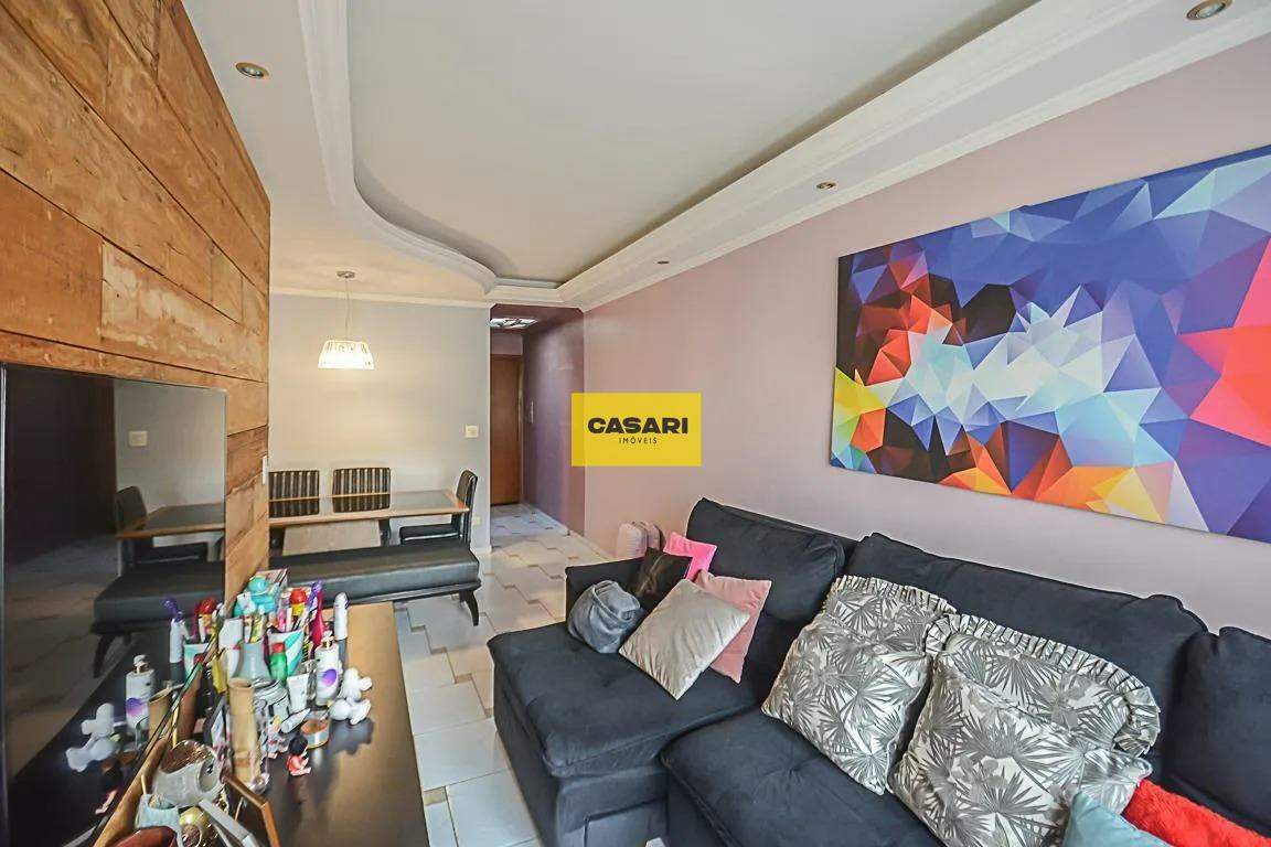 Apartamento para à venda no bairro Jardim do Mar, São Bernardo do Campo - Casari Imóveis: 