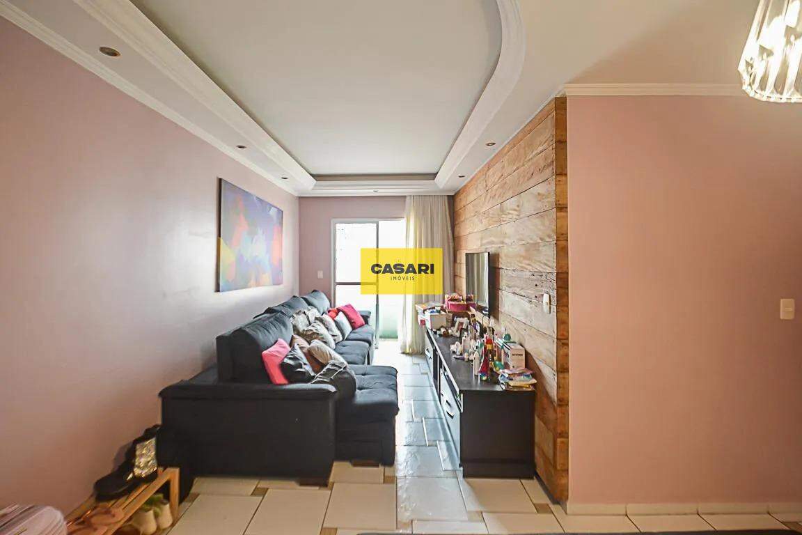 Apartamento para à venda no bairro Jardim do Mar, São Bernardo do Campo - Casari Imóveis: 