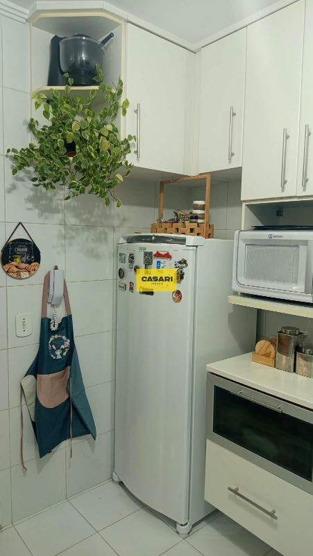 Apartamento para à venda no bairro Nova Petrópolis, São Bernardo do Campo - Casari Imóveis: 
