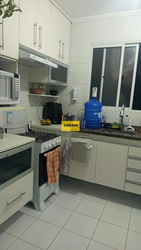 Apartamento para à venda no bairro Nova Petrópolis, São Bernardo do Campo - Casari Imóveis: 