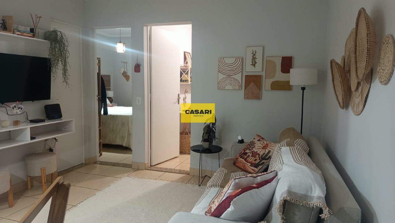 Apartamento para à venda no bairro Nova Petrópolis, São Bernardo do Campo - Casari Imóveis: 