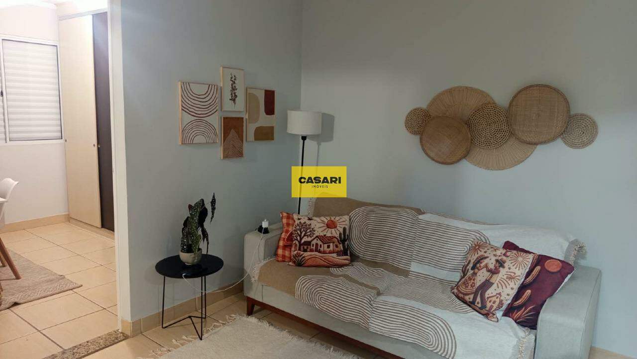 Apartamento para à venda no bairro Nova Petrópolis, São Bernardo do Campo - Casari Imóveis: 