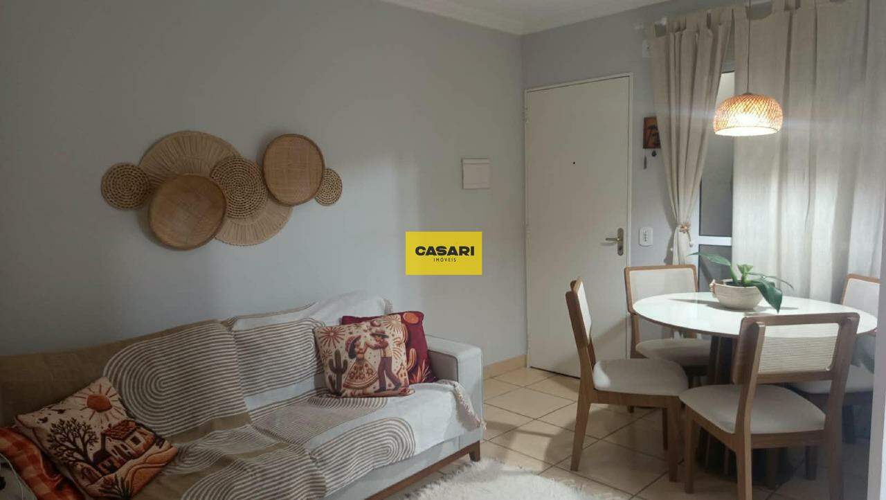 Apartamento para à venda no bairro Nova Petrópolis, São Bernardo do Campo - Casari Imóveis: 