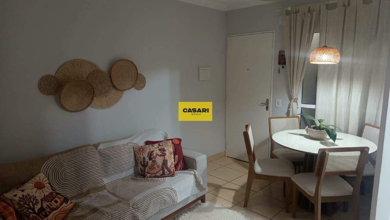 Apartamento para à venda no bairro Nova Petrópolis, São Bernardo do Campo - Casari Imóveis: 