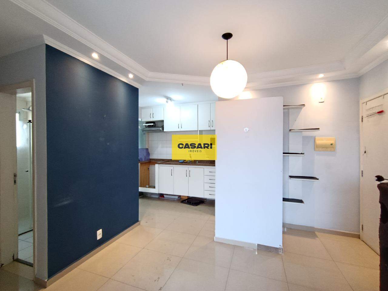 Apartamento para à venda no bairro Nova Petrópolis, São Bernardo do Campo - Casari Imóveis: 