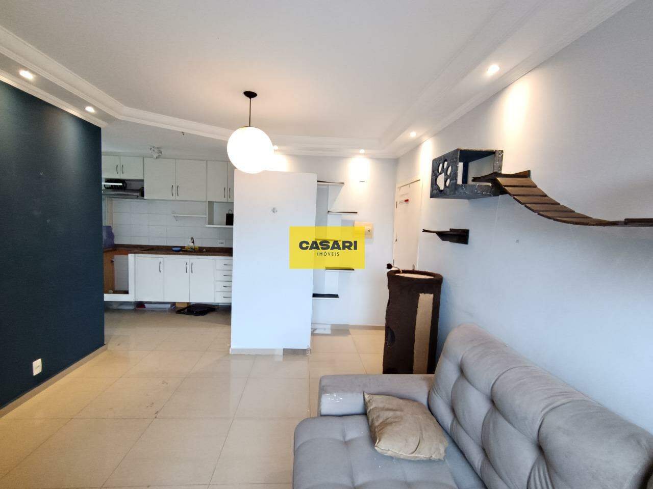 Apartamento para à venda no bairro Nova Petrópolis, São Bernardo do Campo - Casari Imóveis: 