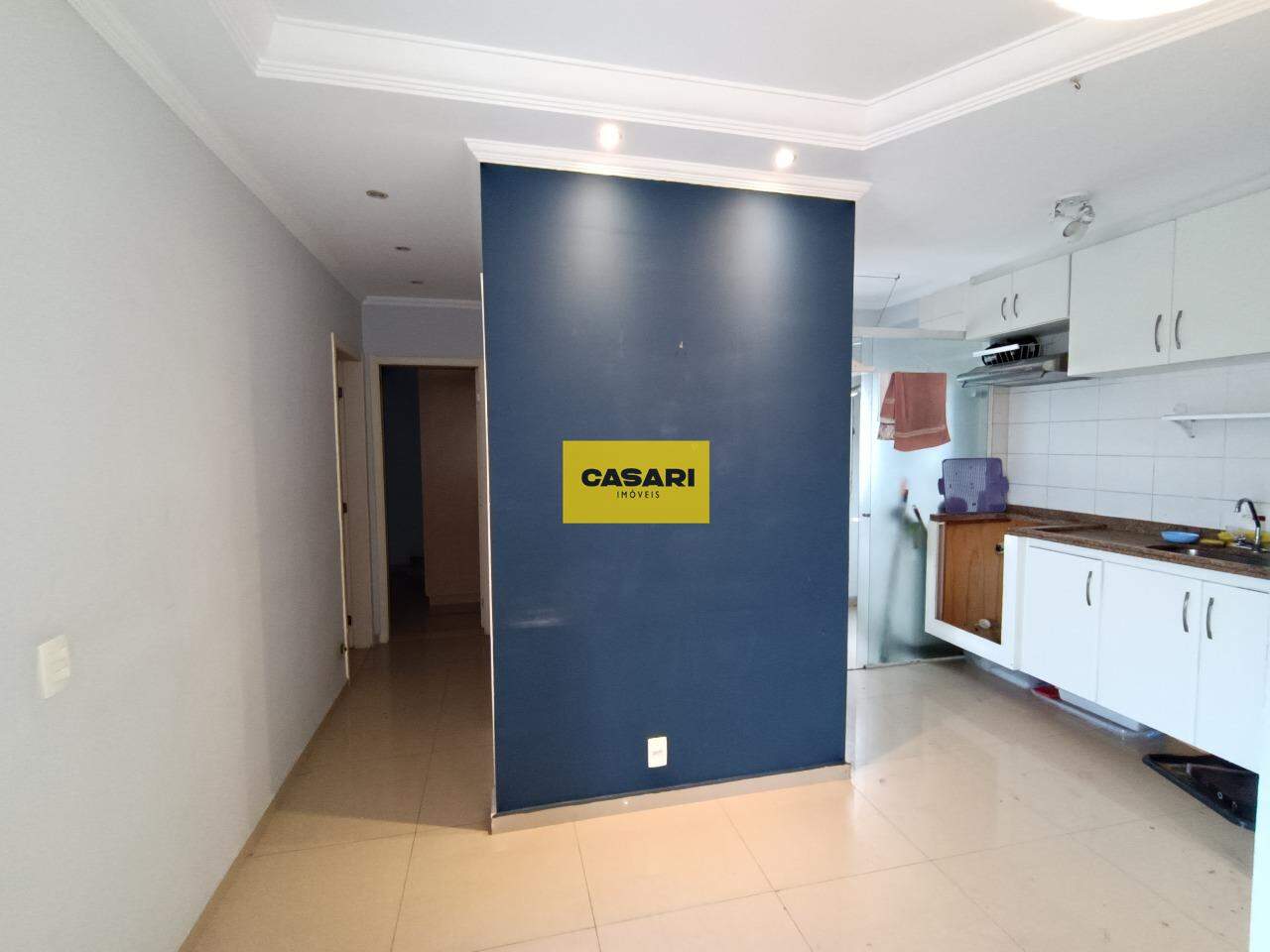 Apartamento para à venda no bairro Nova Petrópolis, São Bernardo do Campo - Casari Imóveis: 