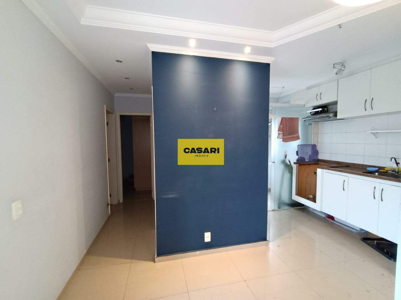 Apartamento para para aluguel no bairro Nova Petrópolis, São Bernardo do Campo - Casari Imóveis: 