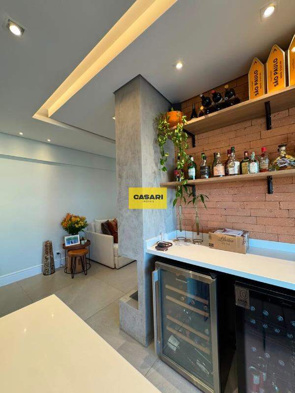 Apartamento para à venda no bairro Vila Alzira, Santo André - Casari Imóveis: 