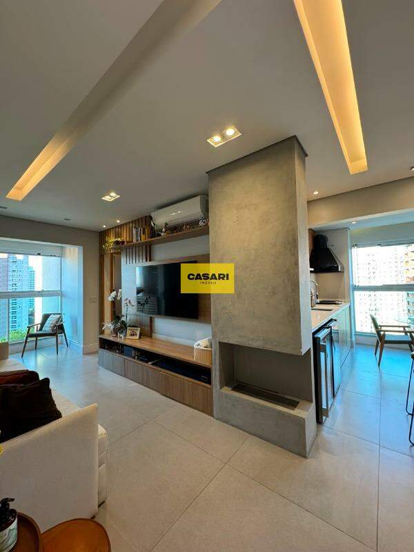 Apartamento para à venda no bairro Vila Alzira, Santo André - Casari Imóveis: 