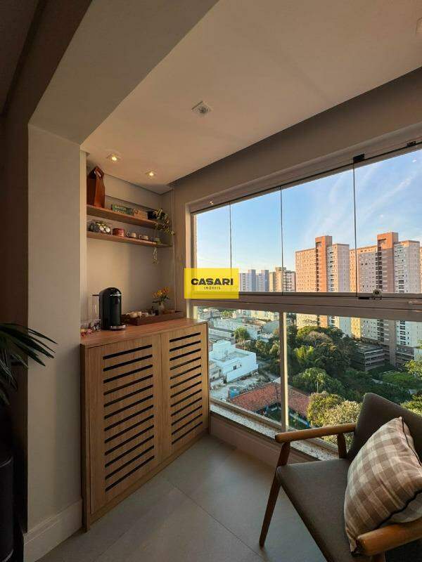 Apartamento para à venda no bairro Vila Alzira, Santo André - Casari Imóveis: 