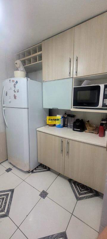 Apartamento para à venda no bairro Santa Terezinha, São Bernardo do Campo - Casari Imóveis: 
