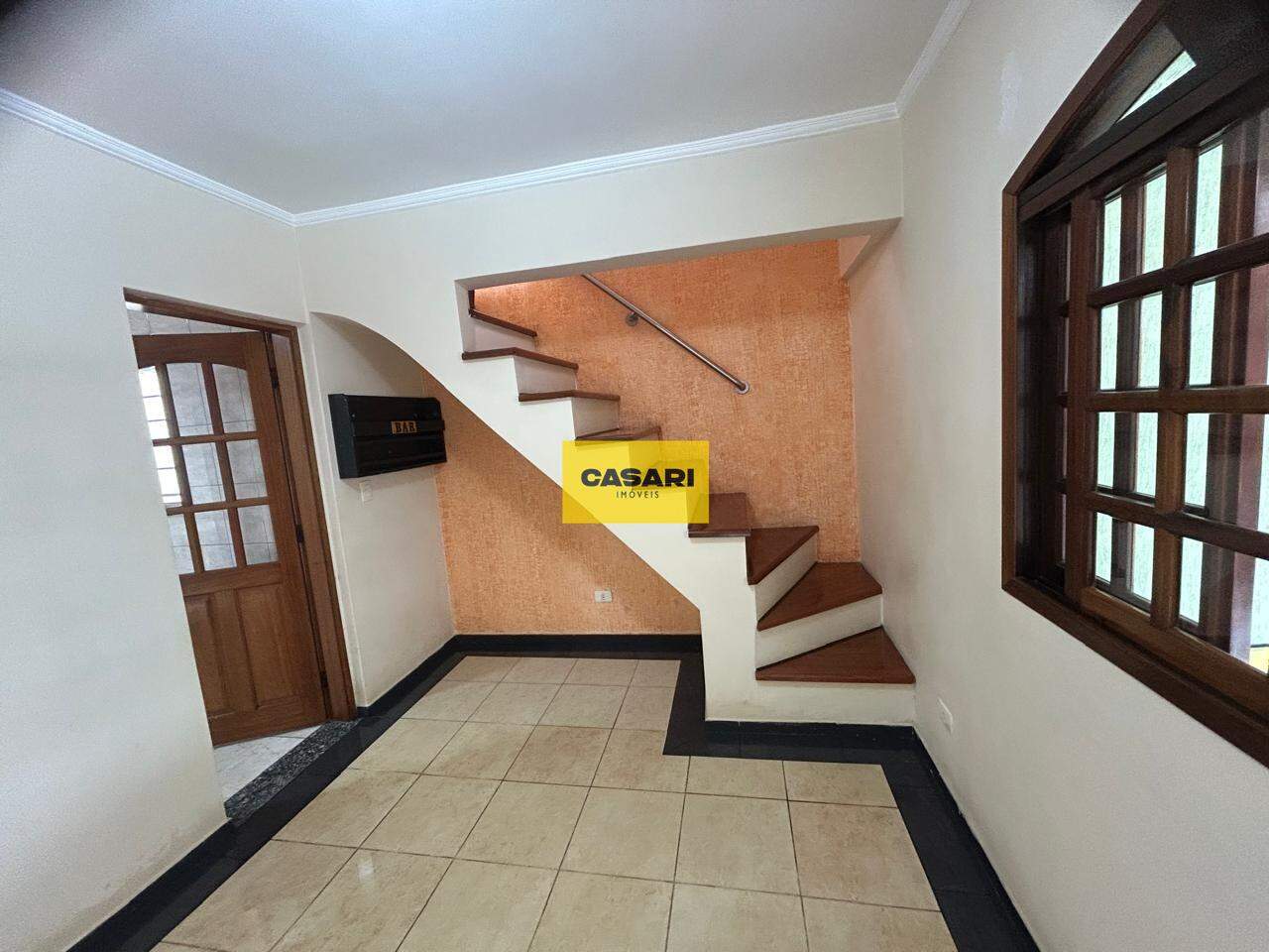 Sobrado para para aluguel no bairro Assunção, São Bernardo do Campo - Casari Imóveis: 