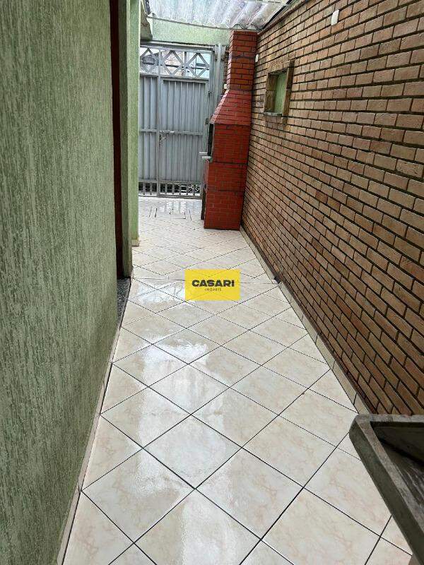 Sobrado para para aluguel no bairro Assunção, São Bernardo do Campo - Casari Imóveis: 