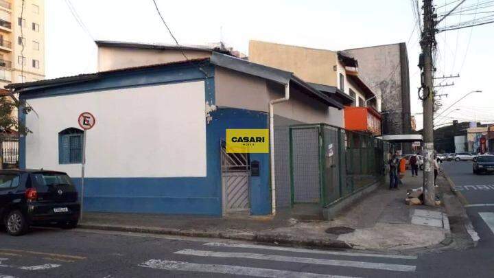Terreno para à venda no bairro Centro, São Bernardo do Campo - Casari Imóveis: 
