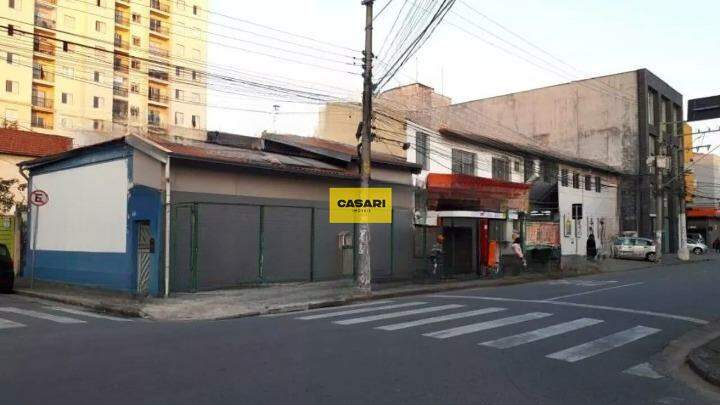 Terreno para à venda no bairro Centro, São Bernardo do Campo - Casari Imóveis: 