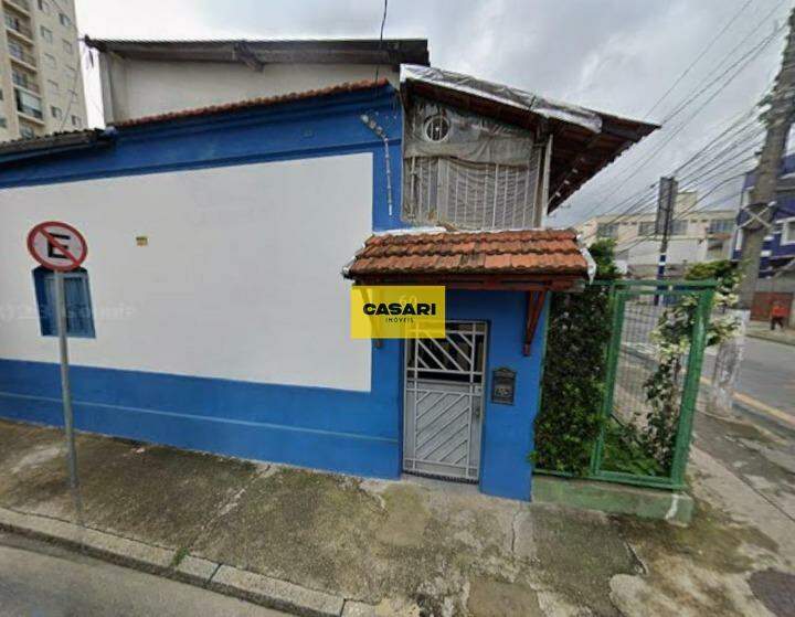 Terreno para à venda no bairro Centro, São Bernardo do Campo - Casari Imóveis: 