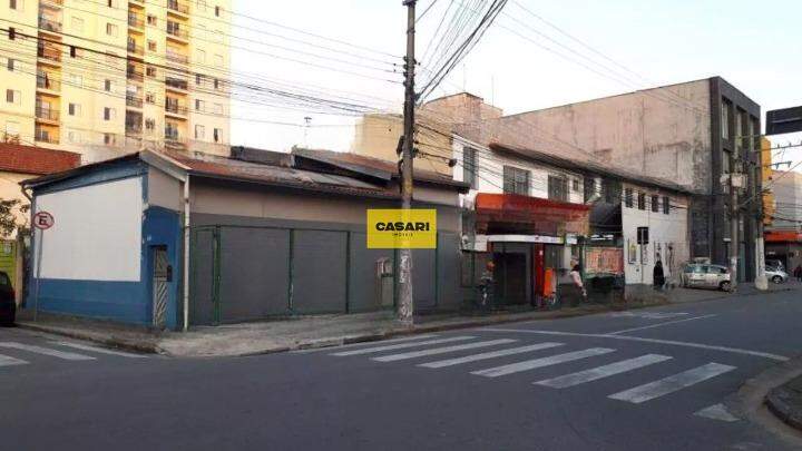Terreno para à venda no bairro Centro, São Bernardo do Campo - Casari Imóveis: 