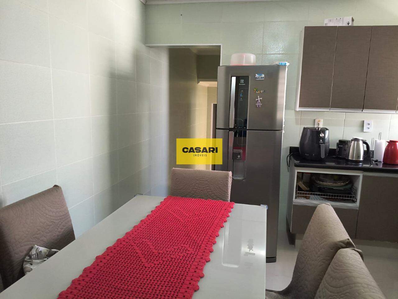 Casa para para aluguel no bairro Centro, São Bernardo do Campo - Casari Imóveis: 