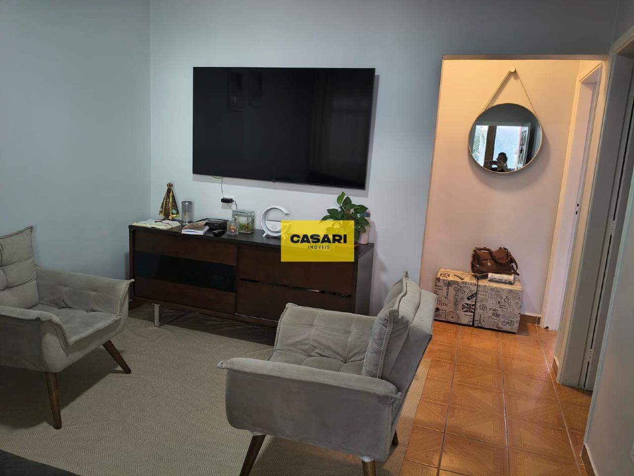Casa para para aluguel no bairro Centro, São Bernardo do Campo - Casari Imóveis: 