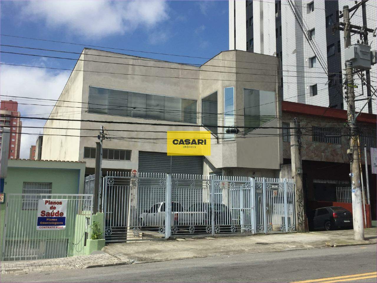 Prédio para à venda no bairro Baeta Neves, São Bernardo do Campo - Casari Imóveis: 