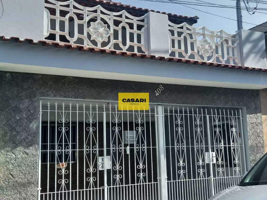 Sobrado para à venda no bairro Dos Casa, São Bernardo do Campo - Casari Imóveis: 