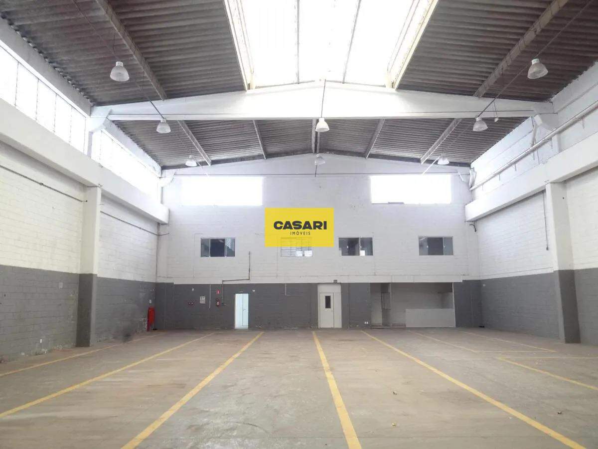 Galpão para para aluguel no bairro Planalto, São Bernardo do Campo - Casari Imóveis: 