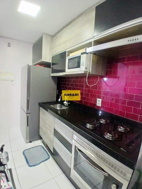 Apartamento para à venda no bairro Ferrazópolis, São Bernardo do Campo - Casari Imóveis: 
