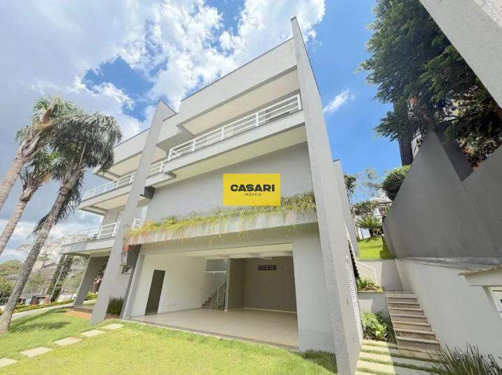 Sobrado para para aluguel no bairro Swiss Park, São Bernardo do Campo - Casari Imóveis: 