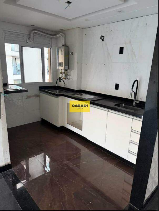 Apartamento para à venda no bairro Centro, São Bernardo do Campo - Casari Imóveis: 