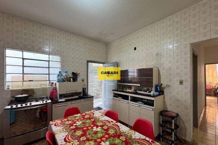 Casa para à venda no bairro Planalto, São Bernardo do Campo - Casari Imóveis: 