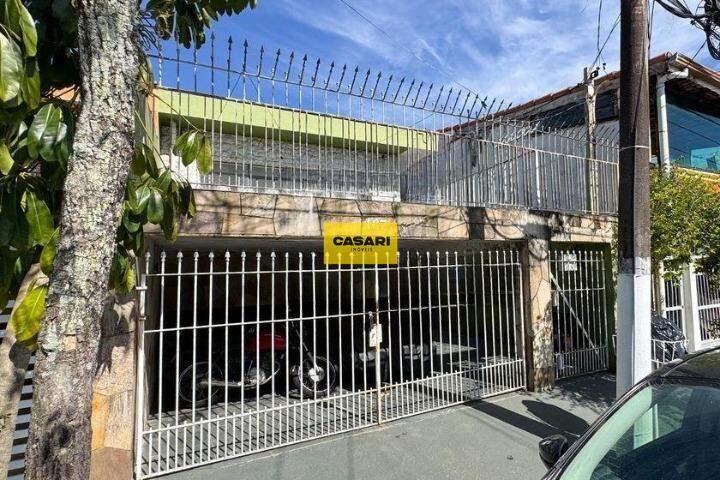 Casa para à venda no bairro Planalto, São Bernardo do Campo - Casari Imóveis: 