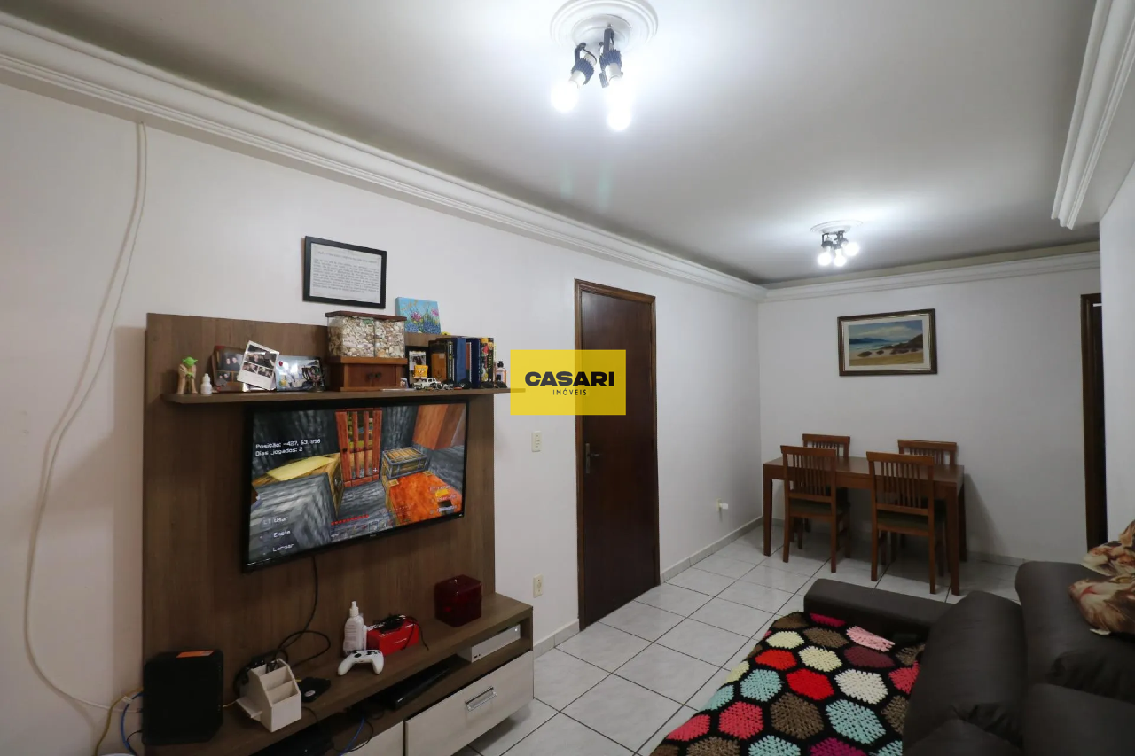 Apartamento para à venda no bairro Nova Gerty, São Caetano do Sul - Casari Imóveis: 