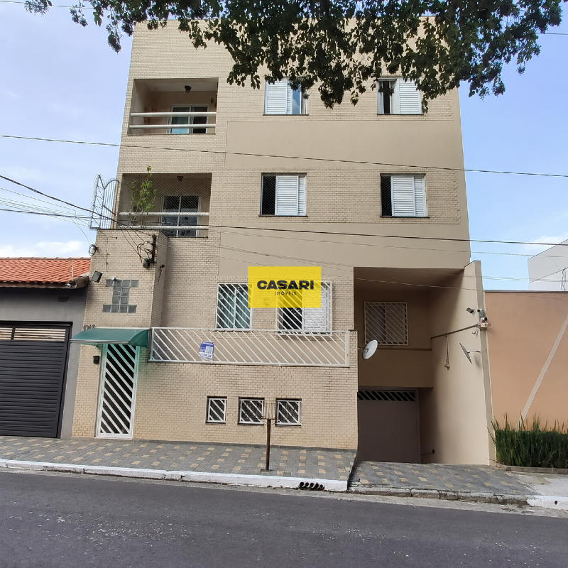 Apartamento para à venda no bairro Nova Gerty, São Caetano do Sul - Casari Imóveis: 