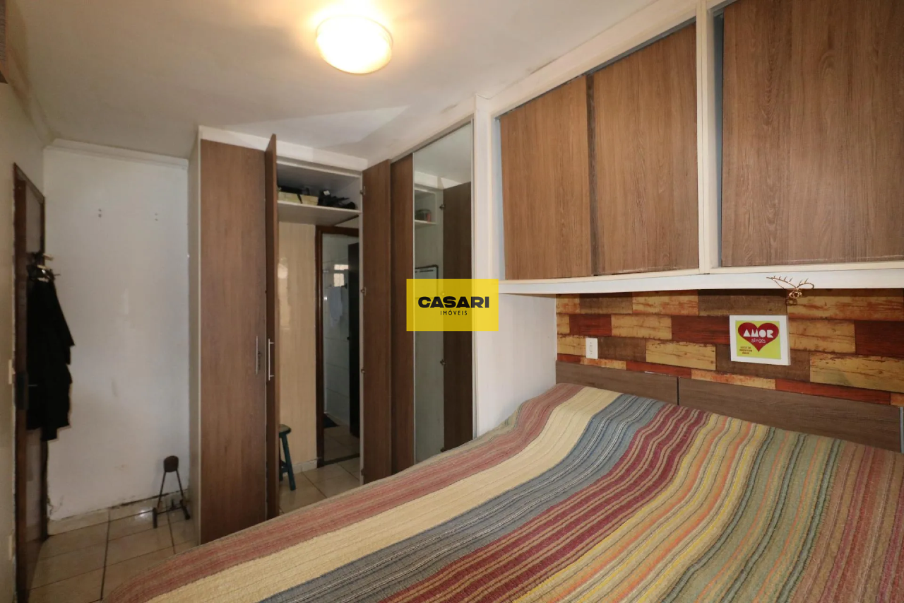 Apartamento para à venda no bairro Nova Gerty, São Caetano do Sul - Casari Imóveis: 