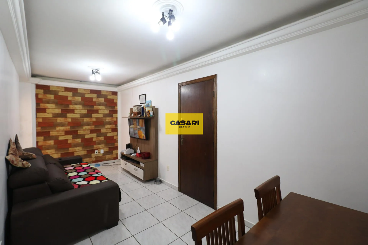 Apartamento para à venda no bairro Nova Gerty, São Caetano do Sul - Casari Imóveis: 