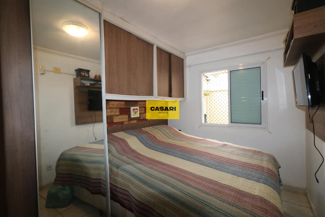 Apartamento para à venda no bairro Nova Gerty, São Caetano do Sul - Casari Imóveis: 