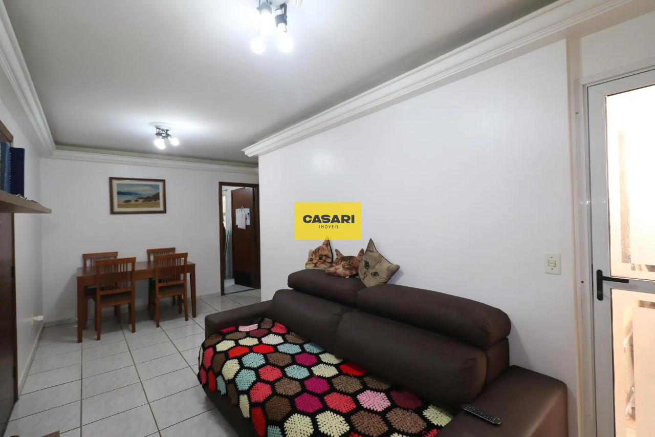 Apartamento para à venda no bairro Nova Gerty, São Caetano do Sul - Casari Imóveis: 