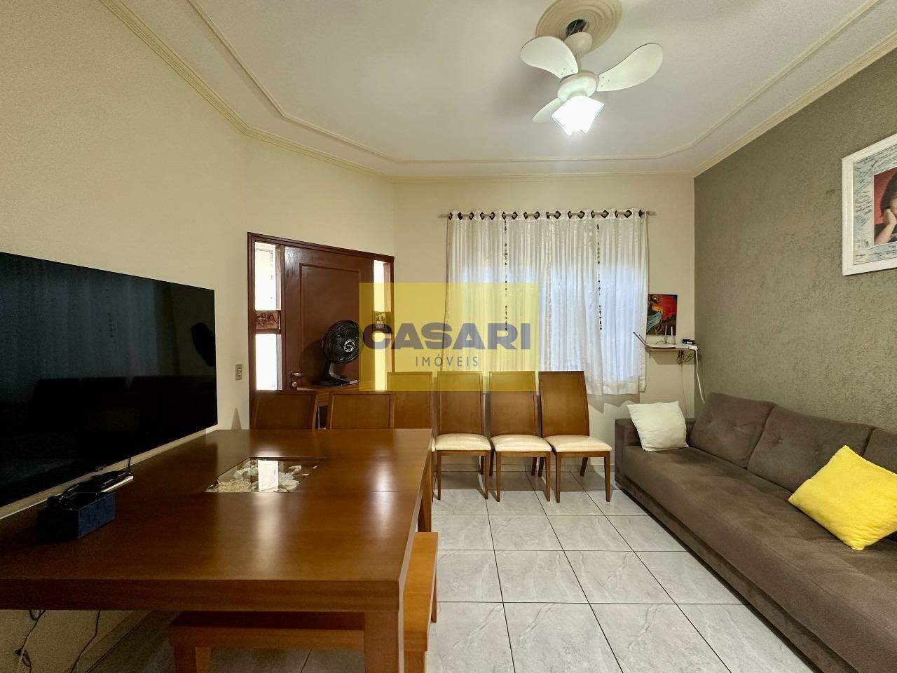 Casa para à venda no bairro Residencial di Napoli, Cerquilho - Casari Imóveis: 