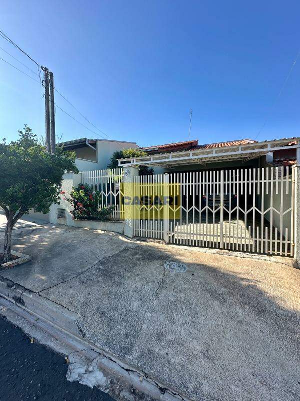 Casa para à venda no bairro Residencial di Napoli, Cerquilho - Casari Imóveis: 