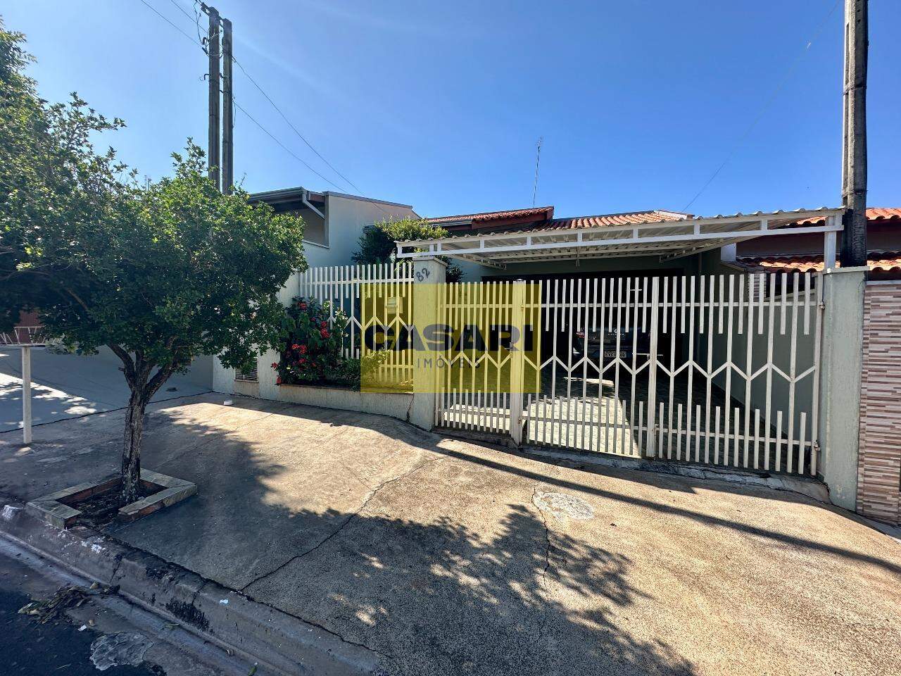 Casa para à venda no bairro Residencial di Napoli, Cerquilho - Casari Imóveis: 